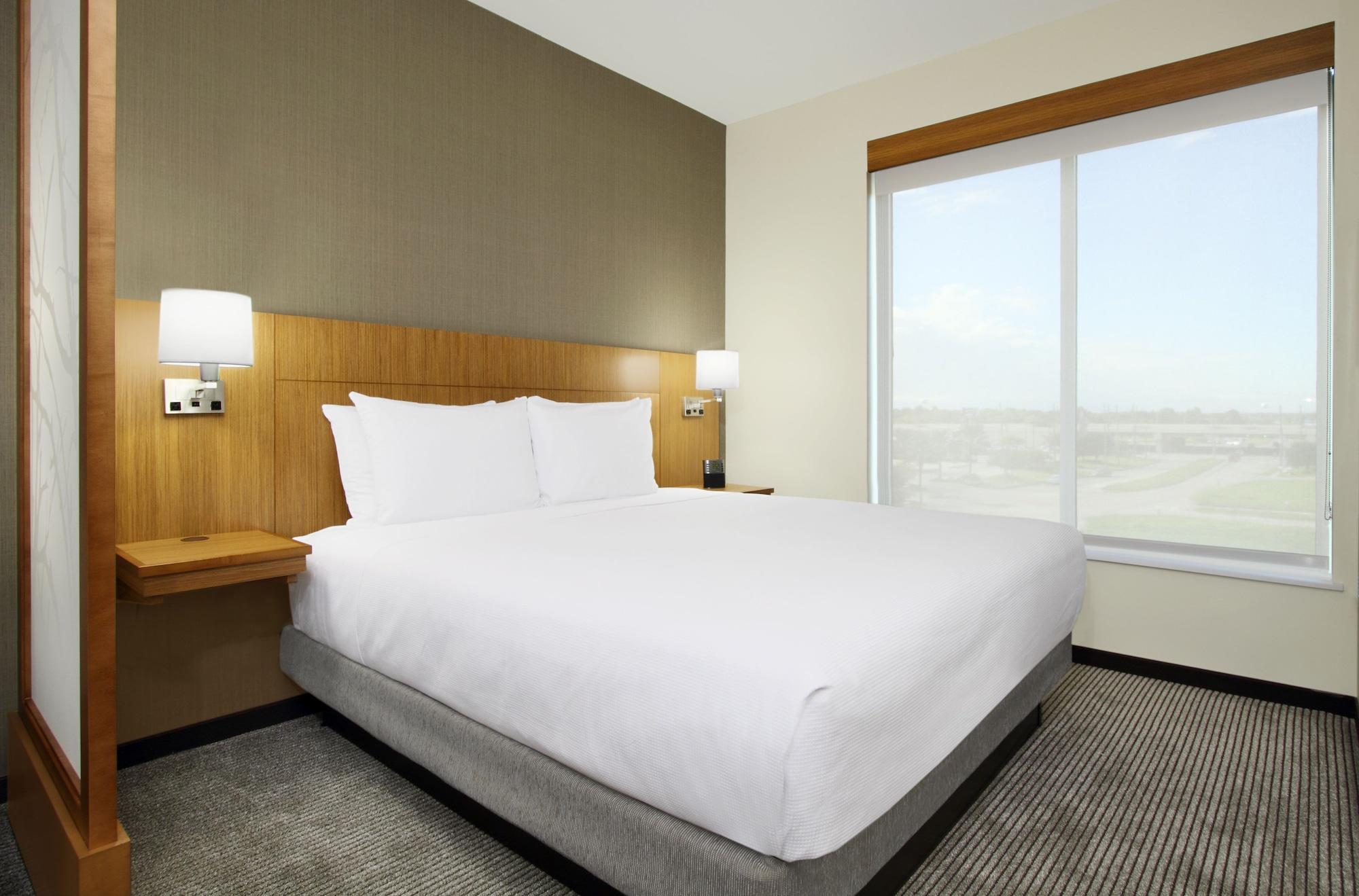 Hyatt Place Houston/Katy Eksteriør billede