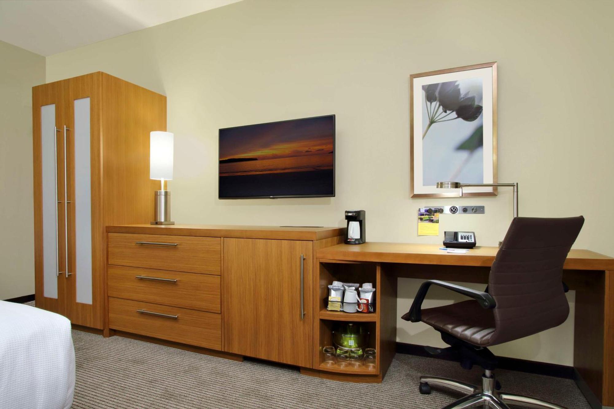 Hyatt Place Houston/Katy Eksteriør billede
