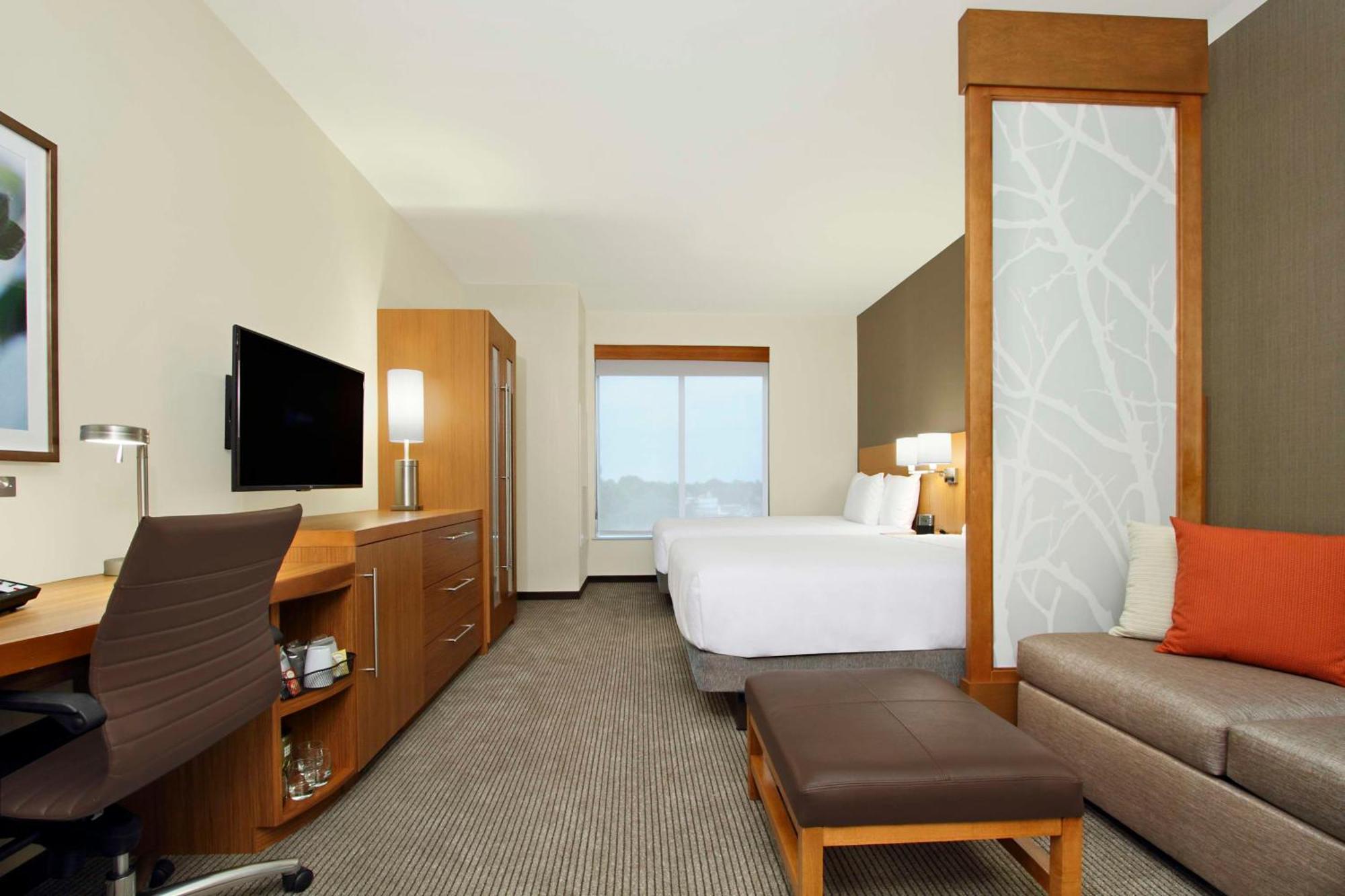 Hyatt Place Houston/Katy Eksteriør billede