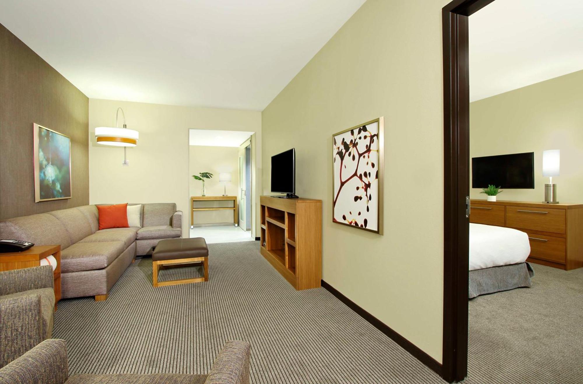 Hyatt Place Houston/Katy Eksteriør billede