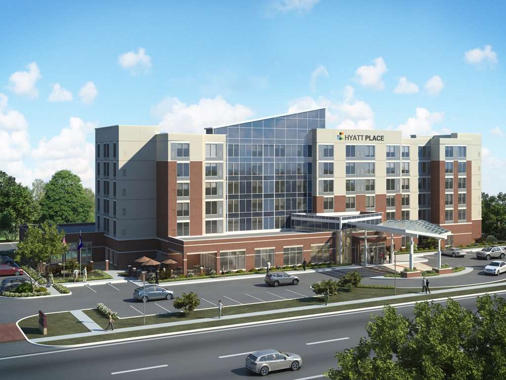 Hyatt Place Houston/Katy Eksteriør billede