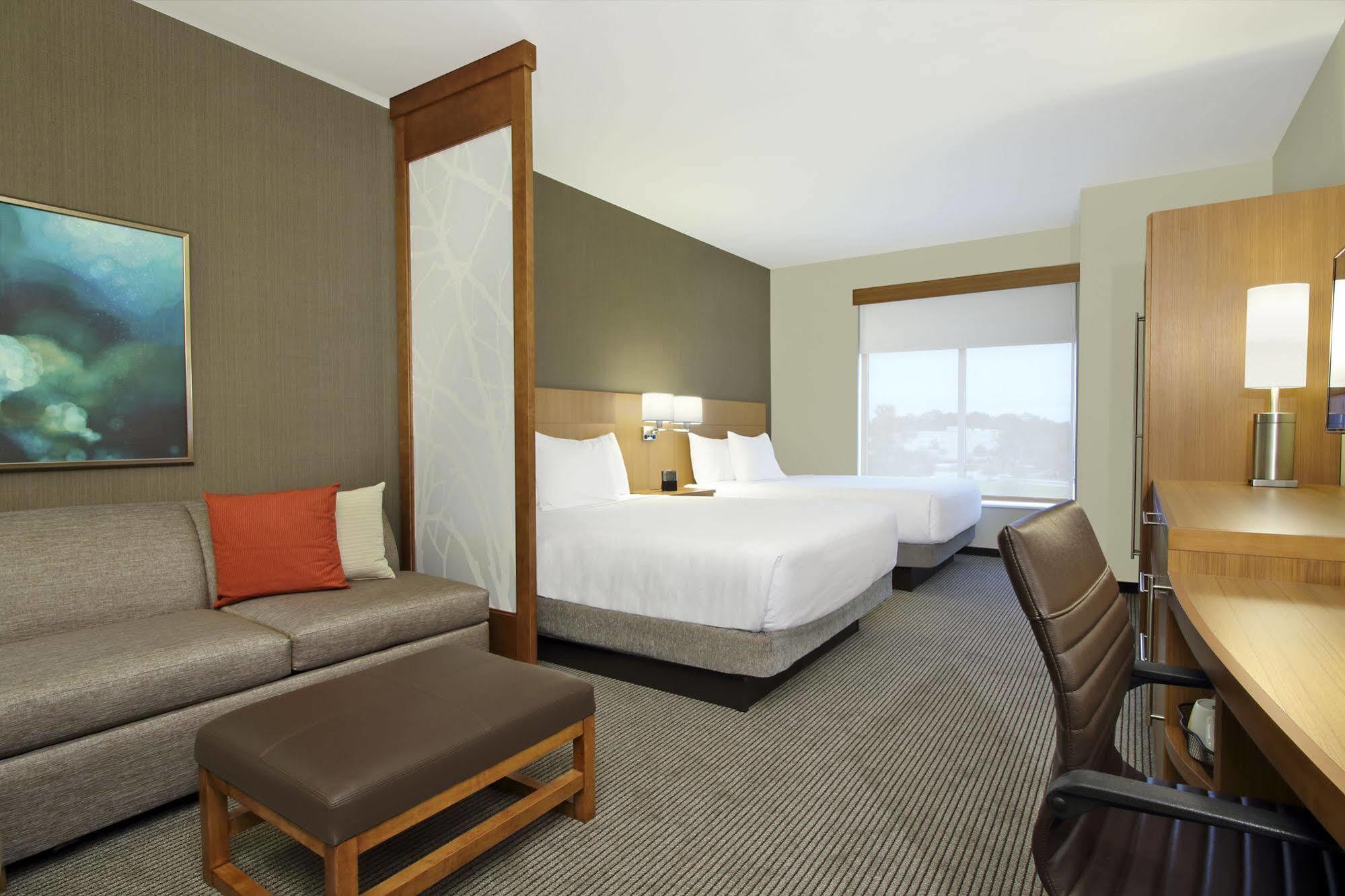 Hyatt Place Houston/Katy Eksteriør billede